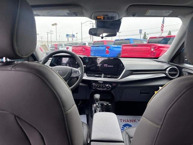 2026 Chevrolet Trax FWD 4dr ACTIV