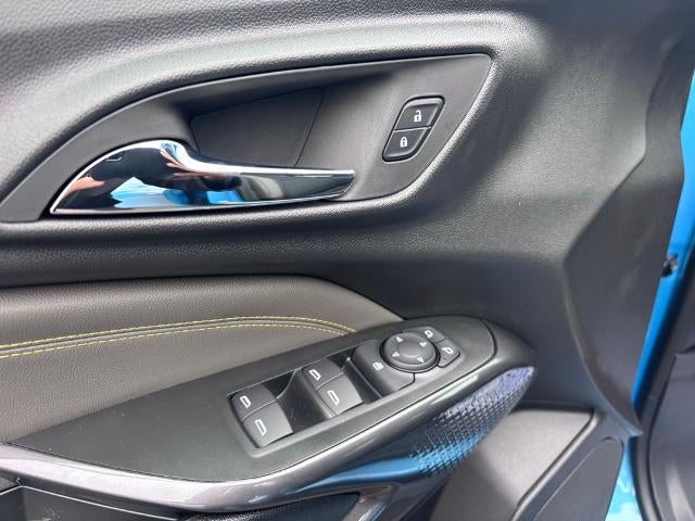 2026 Chevrolet Trax FWD 4dr ACTIV