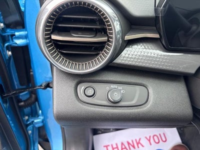 2026 Chevrolet Trax FWD 4dr ACTIV