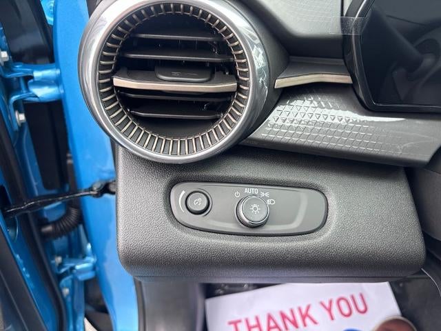 2026 Chevrolet Trax FWD 4dr ACTIV