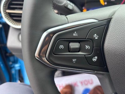 2026 Chevrolet Trax FWD 4dr ACTIV