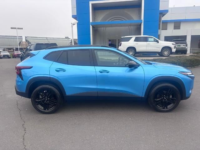 2026 Chevrolet Trax FWD 4dr ACTIV