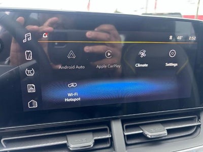 2026 Chevrolet Trax FWD 4dr ACTIV