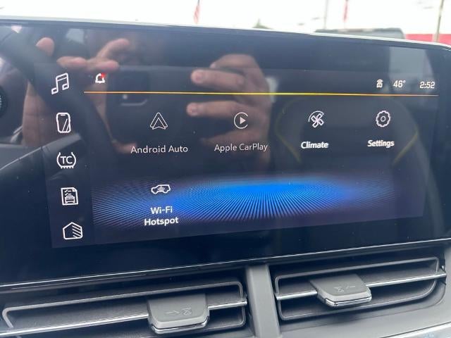 2026 Chevrolet Trax FWD 4dr ACTIV