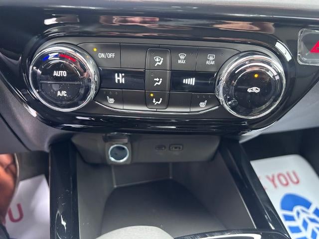 2026 Chevrolet Trax FWD 4dr ACTIV