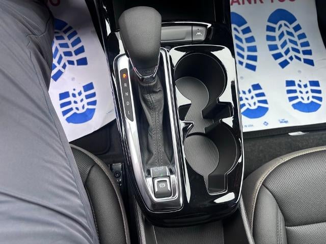 2026 Chevrolet Trax FWD 4dr ACTIV