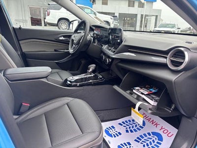 2026 Chevrolet Trax FWD 4dr ACTIV