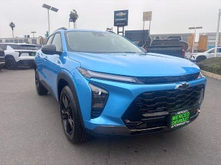 2026 Chevrolet Trax FWD 4dr ACTIV