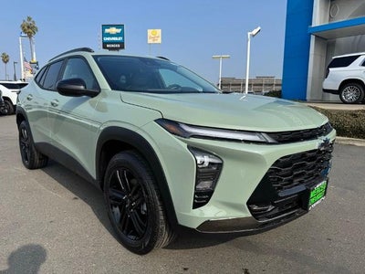 2026 Chevrolet Trax FWD 4dr ACTIV