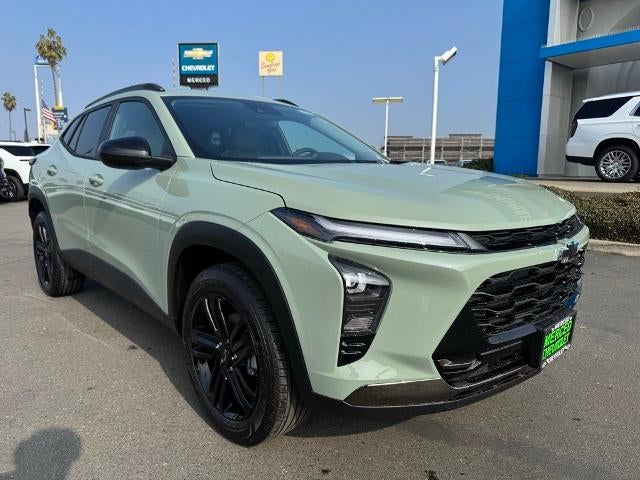 2026 Chevrolet Trax FWD 4dr ACTIV