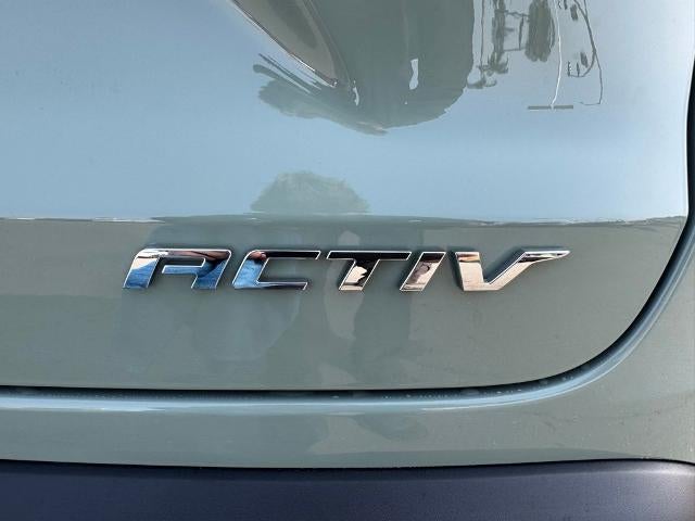 2026 Chevrolet Trax FWD 4dr ACTIV