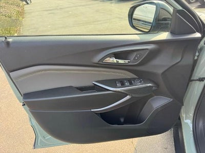 2026 Chevrolet Trax FWD 4dr ACTIV