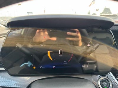 2026 Chevrolet Trax FWD 4dr ACTIV