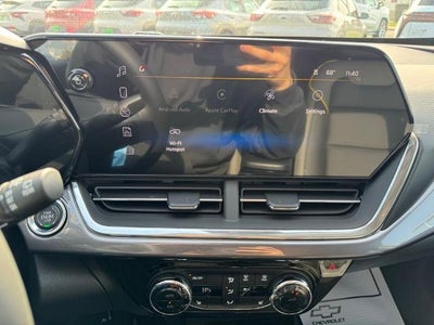 2026 Chevrolet Trax FWD 4dr ACTIV