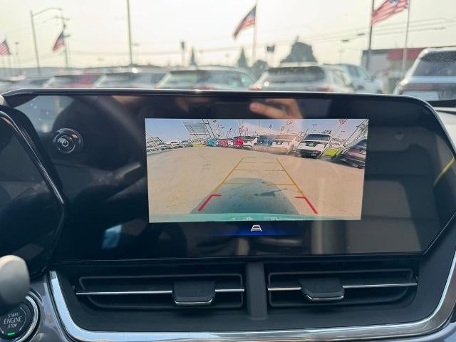 2026 Chevrolet Trax FWD 4dr ACTIV