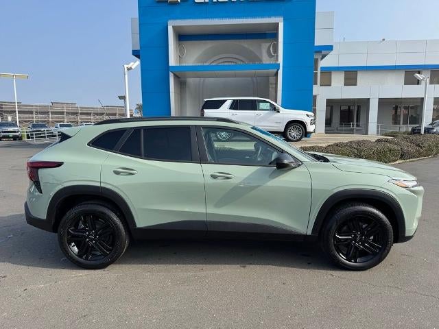 2026 Chevrolet Trax FWD 4dr ACTIV
