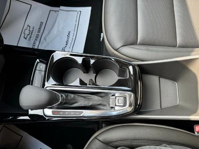 2026 Chevrolet Trax FWD 4dr ACTIV