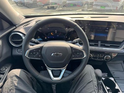 2026 Chevrolet Trax FWD 4dr ACTIV