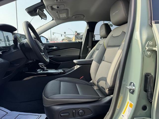 2026 Chevrolet Trax FWD 4dr ACTIV