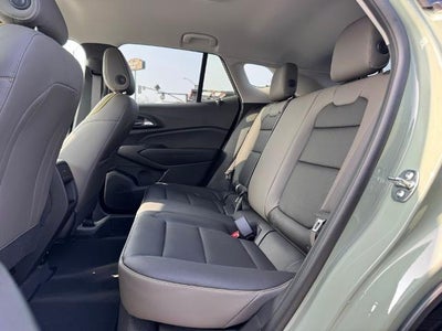 2026 Chevrolet Trax FWD 4dr ACTIV