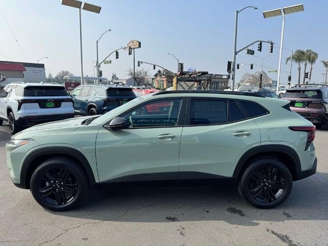 2026 Chevrolet Trax FWD 4dr ACTIV