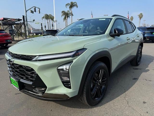 2026 Chevrolet Trax FWD 4dr ACTIV