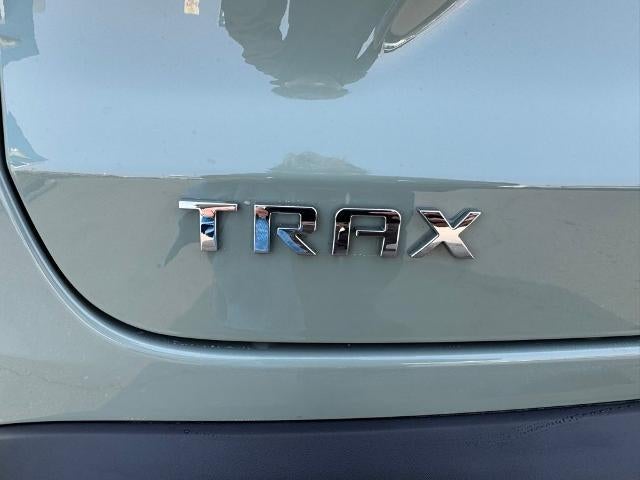 2026 Chevrolet Trax FWD 4dr ACTIV