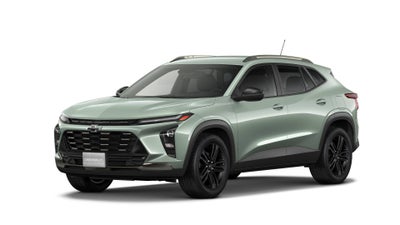 2026 Chevrolet Trax FWD 4dr ACTIV