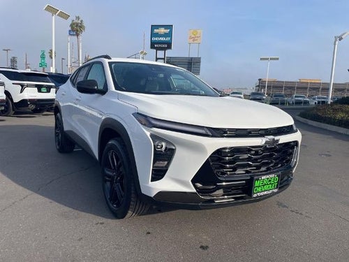 2026 Chevrolet Trax FWD 4dr ACTIV