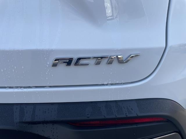 2026 Chevrolet Trax FWD 4dr ACTIV