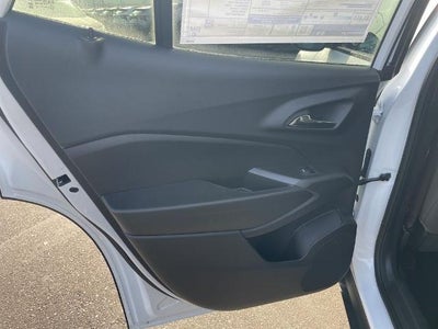 2026 Chevrolet Trax FWD 4dr ACTIV