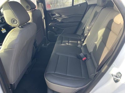 2026 Chevrolet Trax FWD 4dr ACTIV