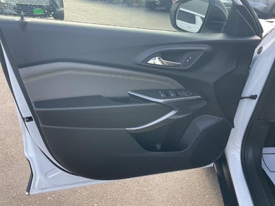 2026 Chevrolet Trax FWD 4dr ACTIV