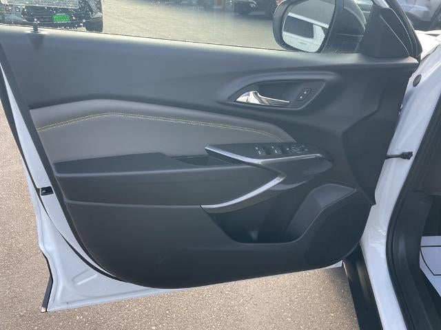 2026 Chevrolet Trax FWD 4dr ACTIV