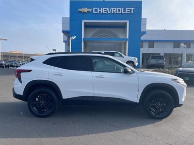 2026 Chevrolet Trax FWD 4dr ACTIV