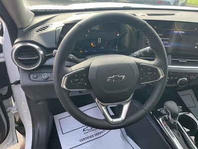 2026 Chevrolet Trax FWD 4dr ACTIV