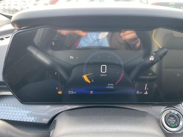 2026 Chevrolet Trax FWD 4dr ACTIV