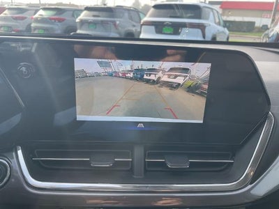 2026 Chevrolet Trax FWD 4dr ACTIV