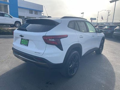 2026 Chevrolet Trax FWD 4dr ACTIV