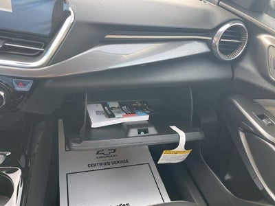 2026 Chevrolet Trax FWD 4dr ACTIV