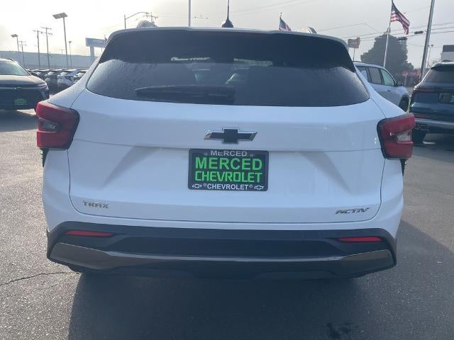 2026 Chevrolet Trax FWD 4dr ACTIV