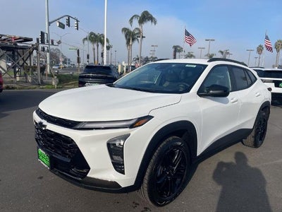 2026 Chevrolet Trax FWD 4dr ACTIV