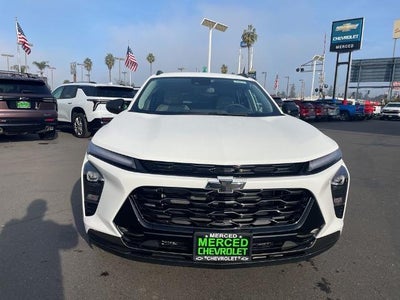 2026 Chevrolet Trax FWD 4dr ACTIV