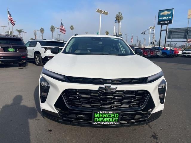 2026 Chevrolet Trax FWD 4dr ACTIV