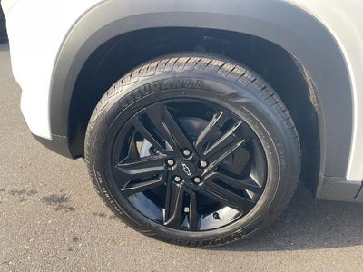 2026 Chevrolet Trax FWD 4dr ACTIV