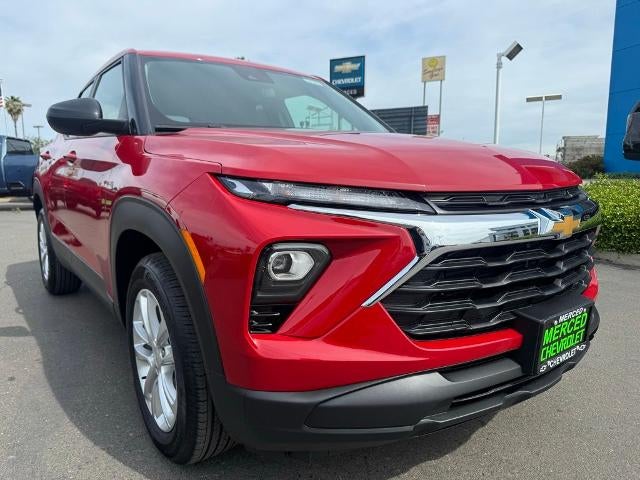 2026 Chevrolet Trailblazer FWD 4dr LS