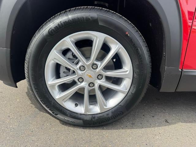 2026 Chevrolet Trailblazer FWD 4dr LS