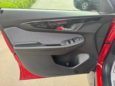 2026 Chevrolet Trailblazer FWD 4dr LS