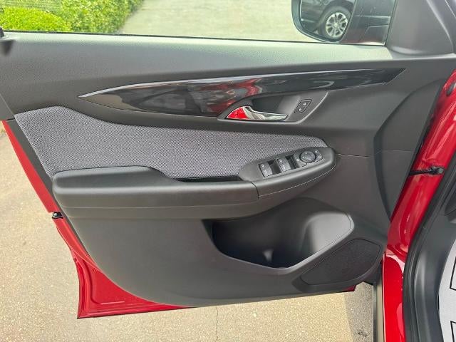 2026 Chevrolet Trailblazer FWD 4dr LS