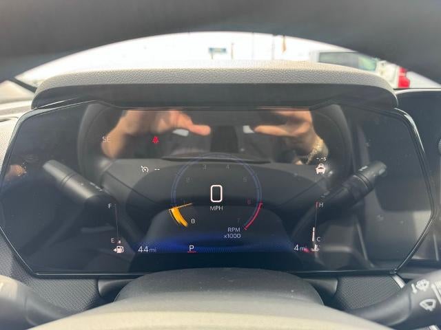 2026 Chevrolet Trailblazer FWD 4dr LS